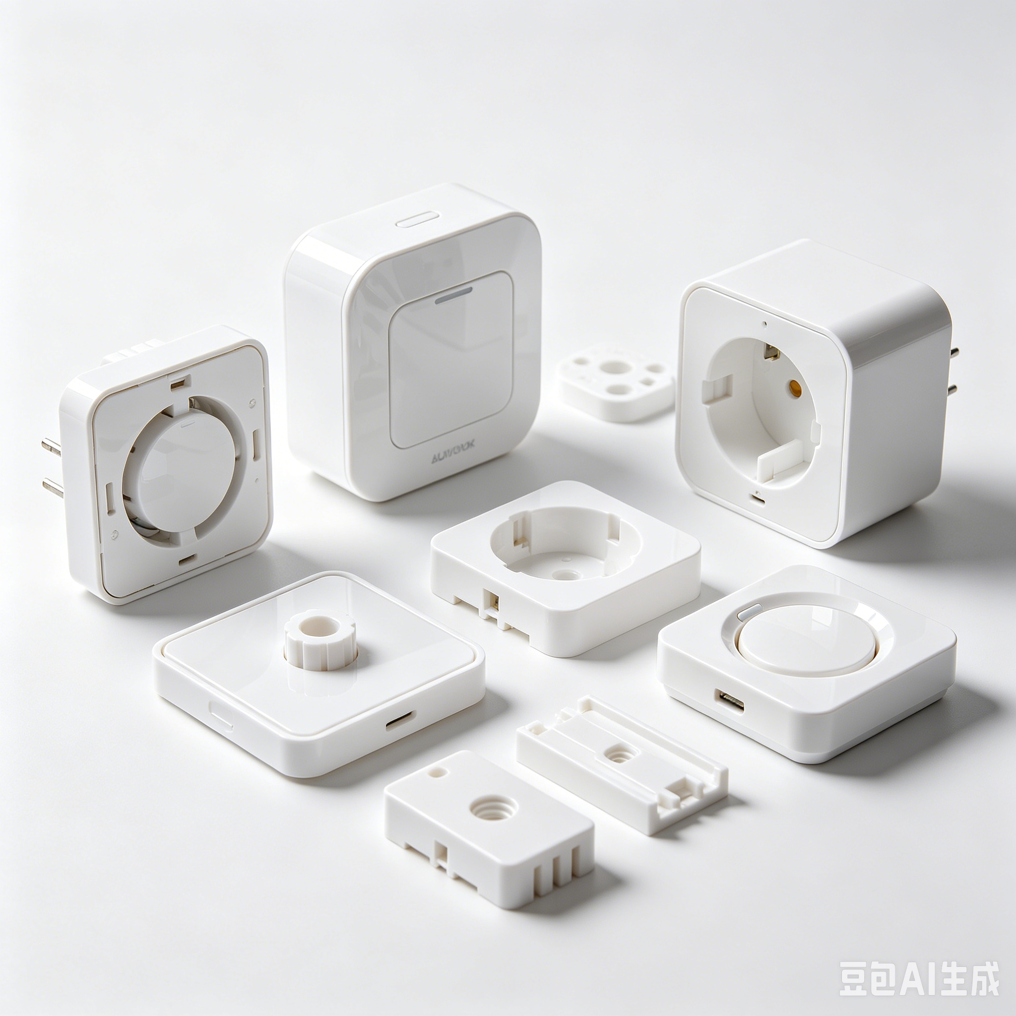 安多模具开发